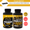 Pachet Suplimente potenta Arginina 1000 mg +Tribulus 1000 mg-min