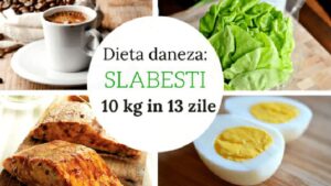 dieta daneza 13 zile