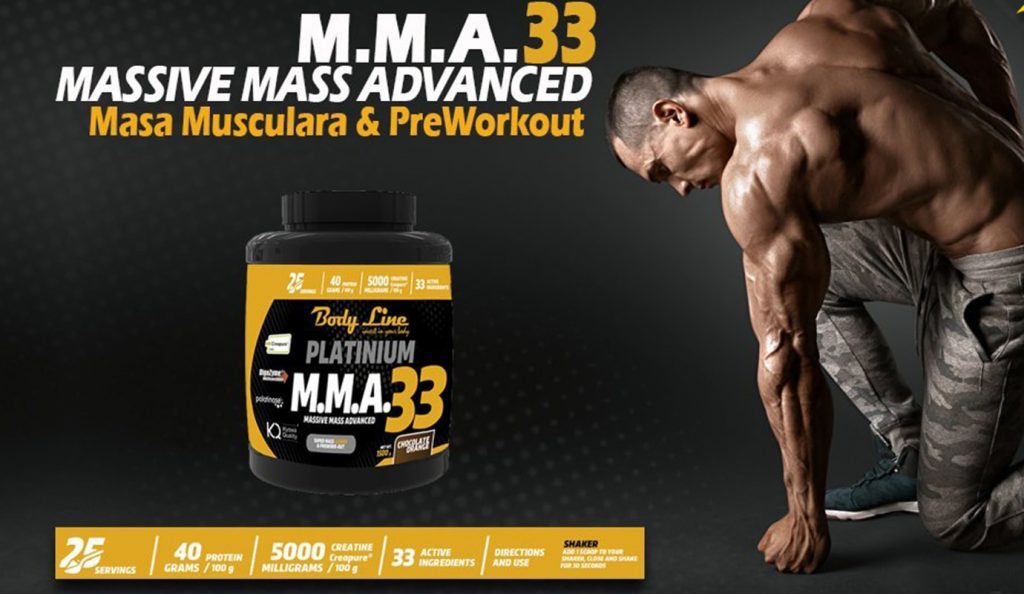 M.M.A 33 – Masa musculara rapida