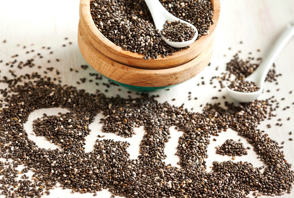 Cum se folosesc semințele de chia pentru pierderea în greutate?