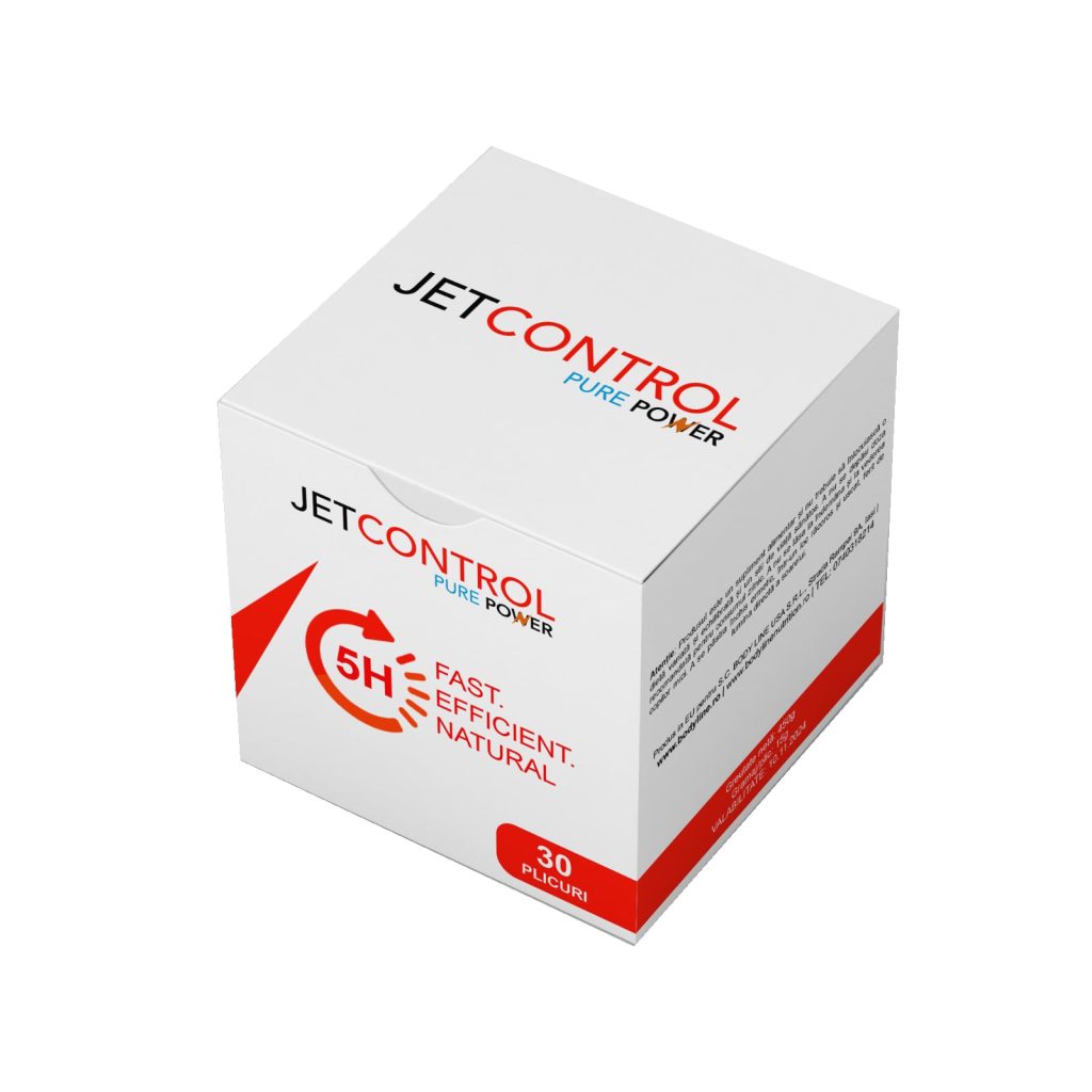 JetControl Pure Power 5H plicuri miere tratament ejacularea precoce