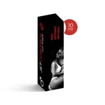 Spray ejaculare precoce JetControl Pure Power 5H. Reducerea lunii -65%.