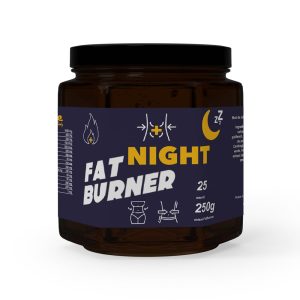 borcan miere FAT BURNER NIGHT