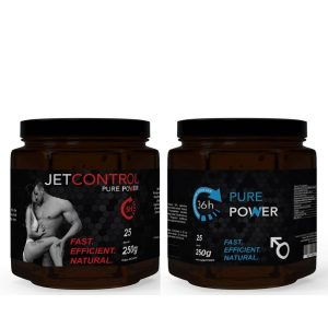 Potent natural Miere Pure Power 36H + JetControl