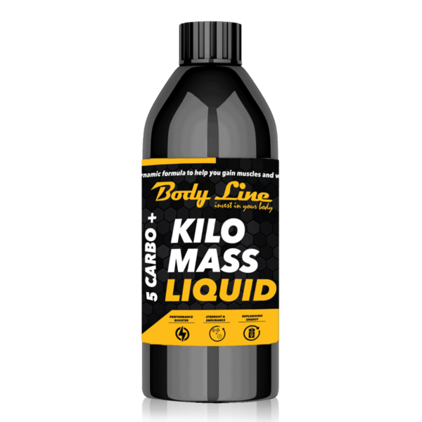 Kilo Mass Liquid Carbohidrati +