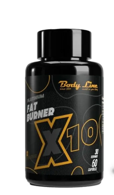 Fat Burner X10