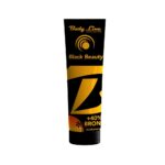 Crema Acceleratoare de bronzat - Body Line Black Beauty +40% - tub 200 ml. Pentru plaja si solar. Profita de Oferta 1+(1 la -50%)