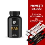 Pastile Potenta si Erectii de durata PURE POWER 36H. Cadou: 5 plicuri. 20+10 capsule Gratis. Profita de Oferta 1+(1 la -50%)