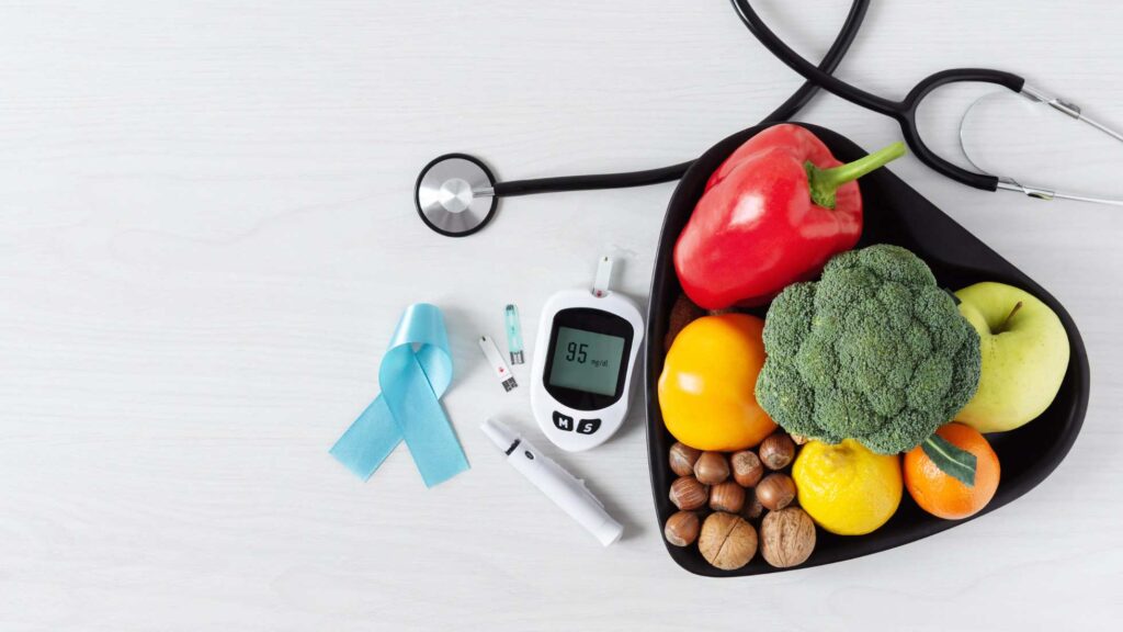 Alimente care pot fi consumate de persoanele care au diabet
