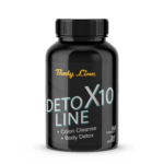 DetoX10 Line - detoxifierea organismului in 30 de zile. Curatarea colonului. Cura de detoxifiere. Oferta 1+(1 la -50%)