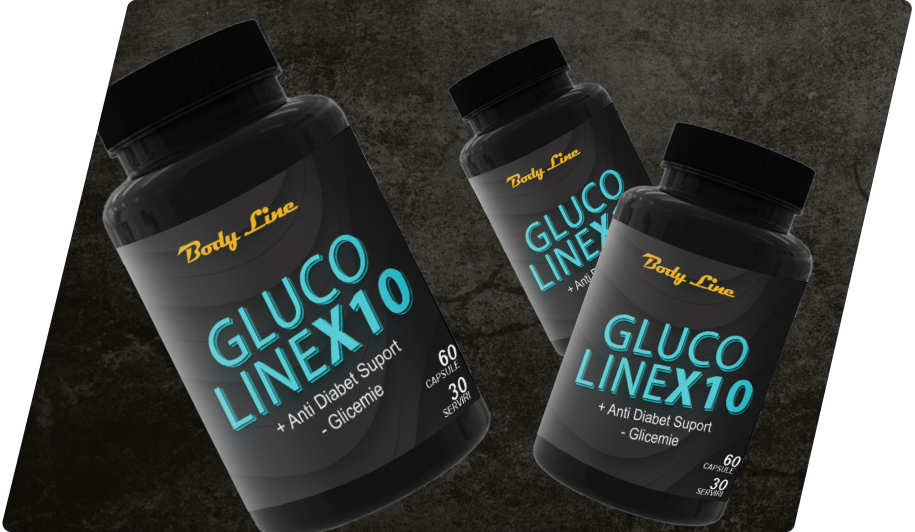 Gluco LineX10