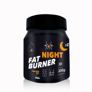 FAT BURNER NIGHT slabire rapida - borcan 300g