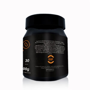 FAT BURNER X10 ingrediente borcan miere pt slabit - ceai de slabit