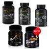 Total Reset Pachet Suplimente Body Line