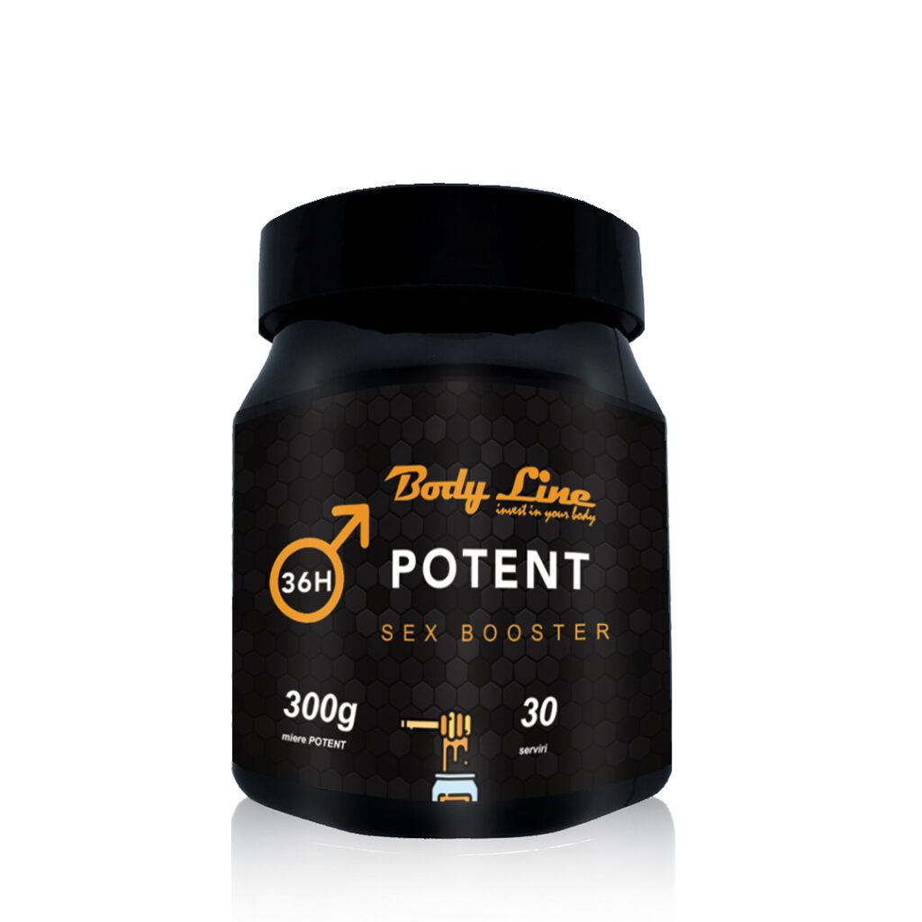 36H Potent borcan 300g