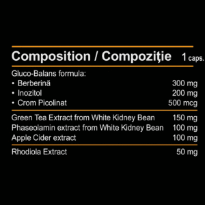 Supliment slabire Fat Burner X10 Faza 2 - 30 capsule - ingrediente