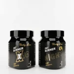 Pachet Slabire Rapida - Day & Night - 60 capsule. Slabire extrema. 30+30 de capsule = 30 de zile + 30 de nopti.