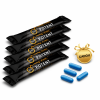 POTENT 36H Power Pack – 5 Plicuri + 4 Capsule Cadou