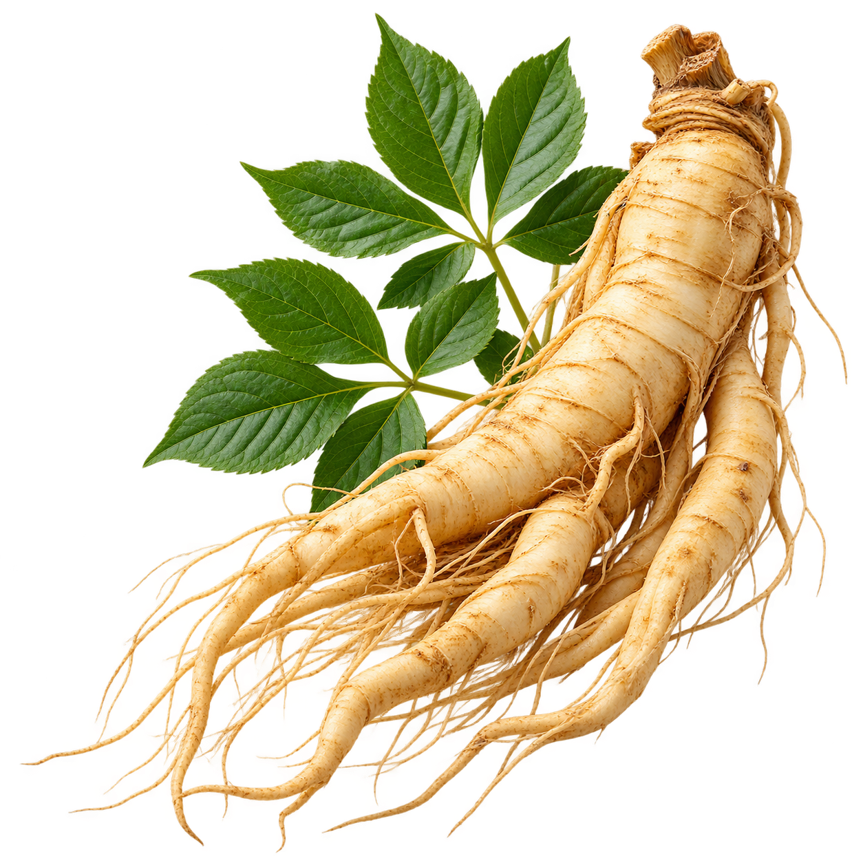 Rădăcină de Panax Ginseng